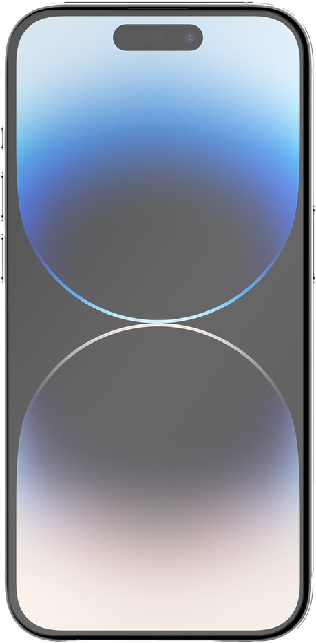 Just in Case Tempered Glass Apple iPhone 14 Pro Screen Protector front