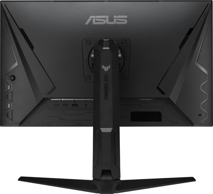ASUS TUF Gaming VG27AQL3A rückseite