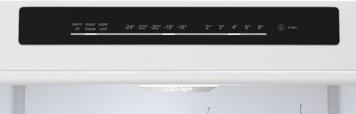 Bosch KGN392LAG detail