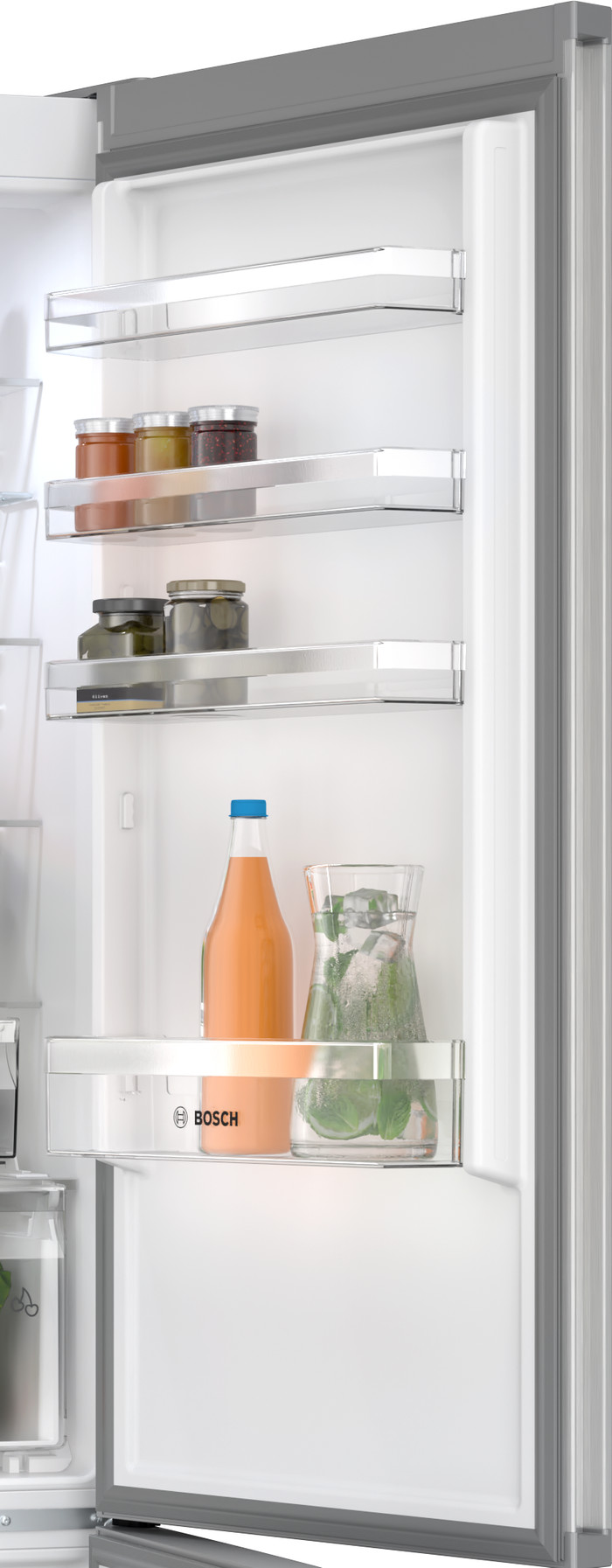 Bosch KGN392LAG detail