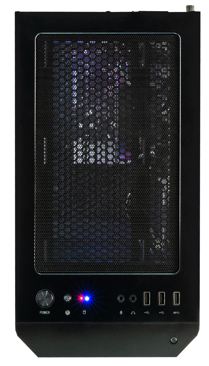 Cobalt x POWERED BY MSI - Tier 1 - RTX 5060 - Ryzen 7 5700X - 32GB - 1TB SSD top