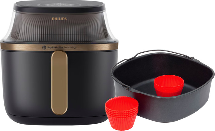 Philips Airfryer XL 3000 Series NA332/00 + Backset Main Image