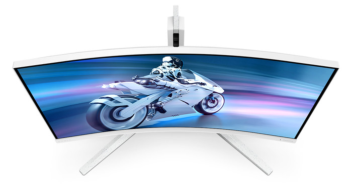 Philips Evnia 32M2C5501 top