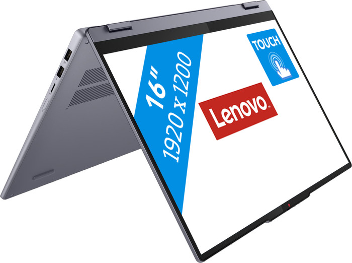 Lenovo IdeaPad 5 2-in-1 16IAL10 - 16" - Intel Core Ultra 5 - 16GB RAM/512GB SSD Main Image