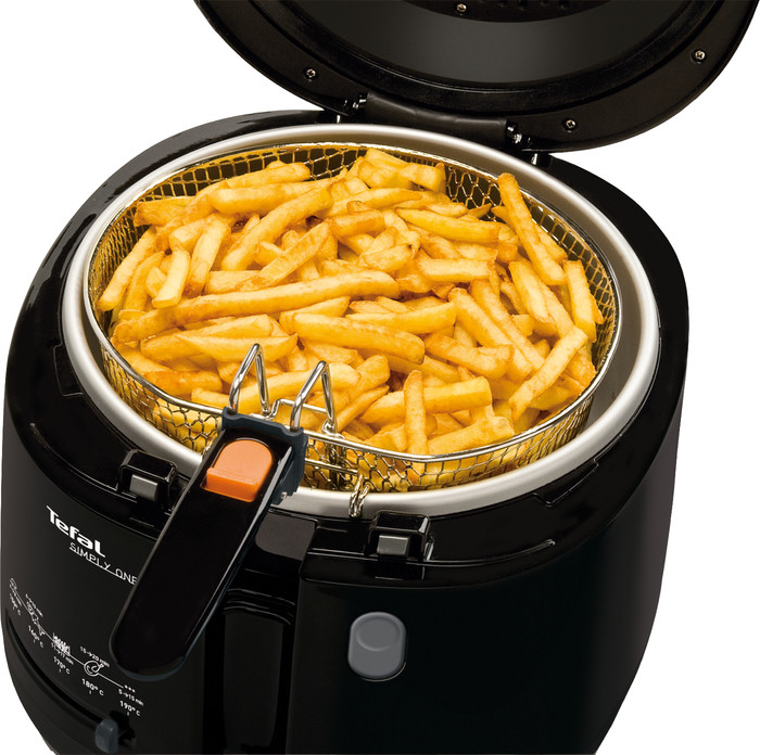 Tefal Simply One FF1608 product in use