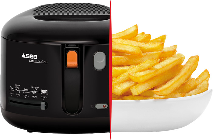 Tefal Simply One FF1608 visual supplier