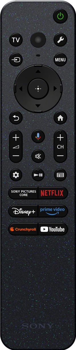 Sony Bravia 8 II 55 Zoll QD-OLED (2025) + Sony Bravia Theatre Bar 8 zubehör