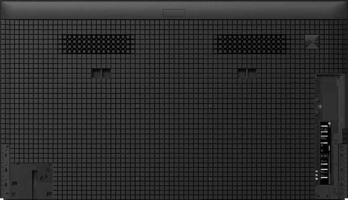 Sony Bravia 8 II 55 Zoll QD-OLED (2025) + Sony Bravia Theatre Bar 8 rückseite