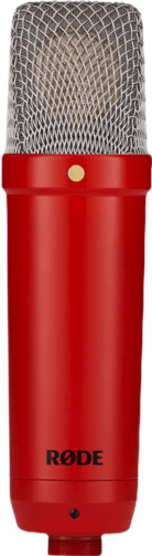 RODE NT1 Signature Series Rot vorne