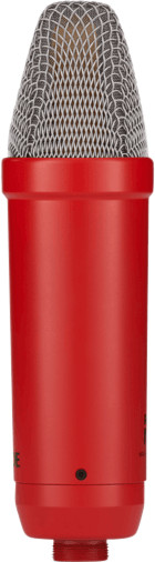 RODE NT1 Signature Series Rot rückseite