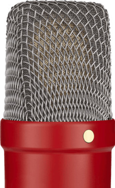 RODE NT1 Signature Series Rot detail