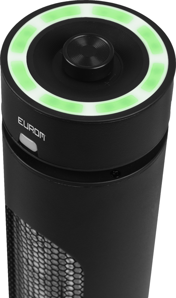 Eurom Golden 2000 Shadow Tower detail