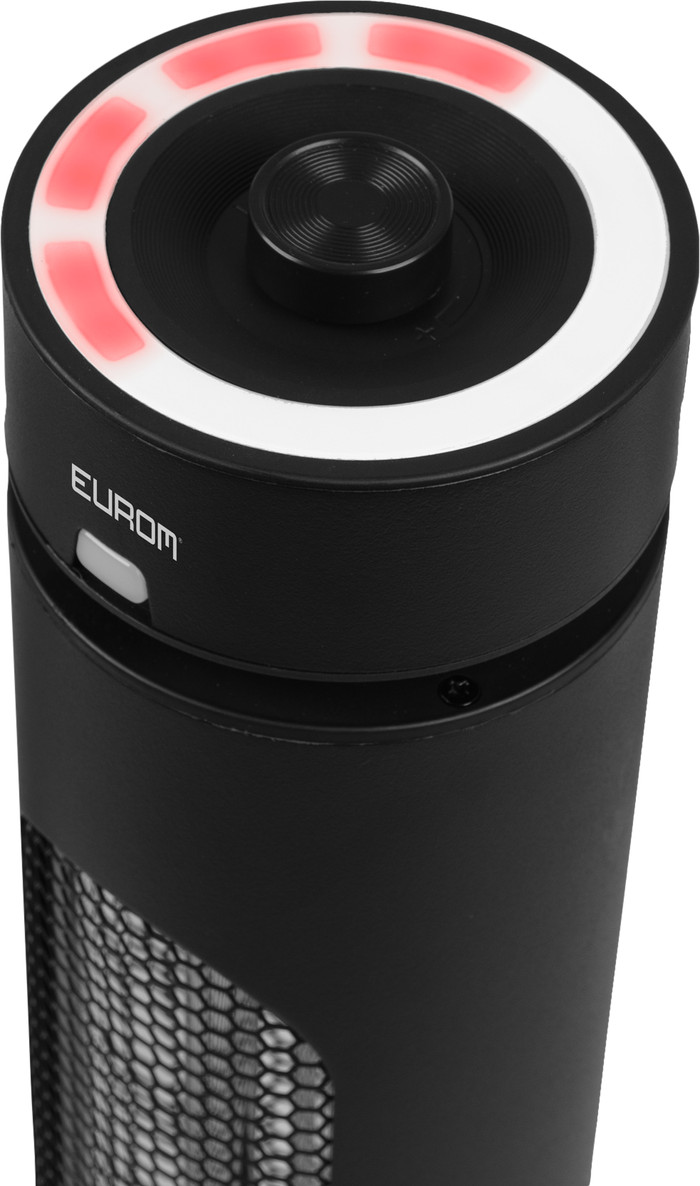 Eurom Golden 2000 Shadow Tower detail