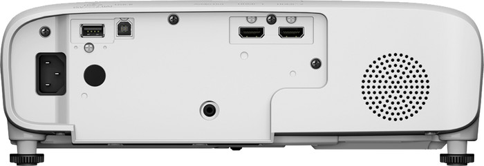 Epson EH-TW840 rückseite