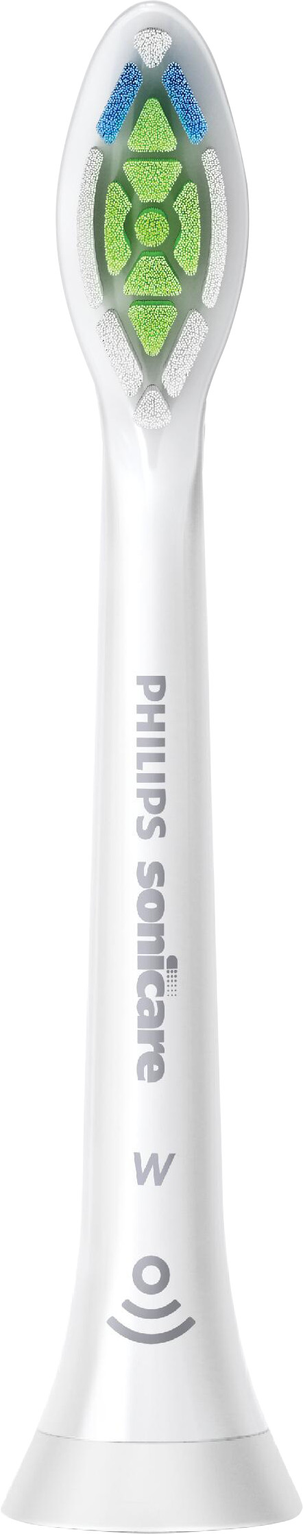 Philips Sonicare Optimal White HX6066/87 Weiß (6 Stück) vorne