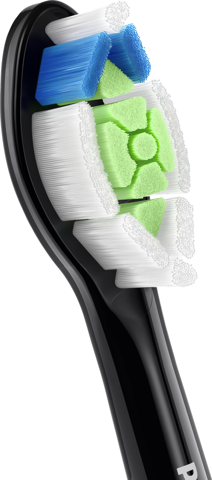 Philips Sonicare Optimal White HX6064/88 Black (4 units) detail