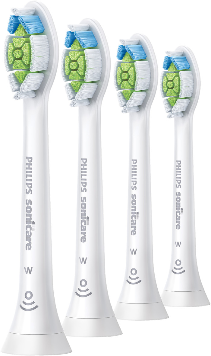 Philips Sonicare Optimal White HX6064/87 White (4 units) front