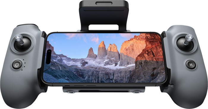 Potensic ATOM 2 Remote Controller produkt in gebrauch