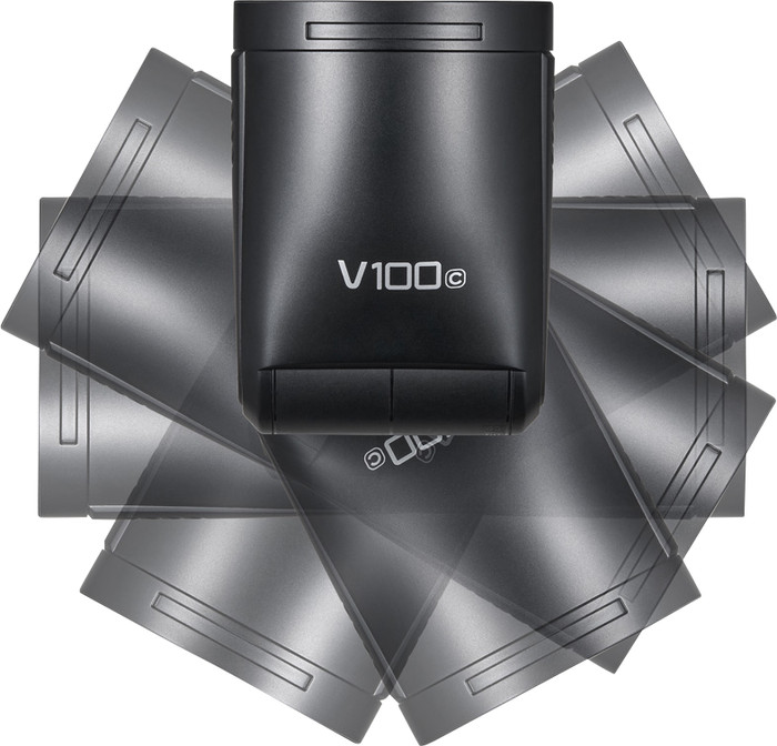 Godox Speedlite V100 Canon visual supplier