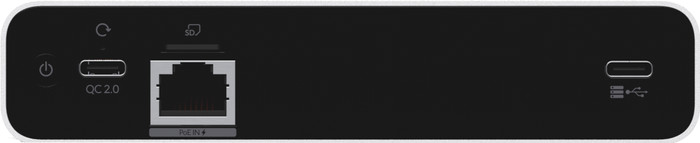 Ubiquiti UniFi CloudKey Gen2 Plus back