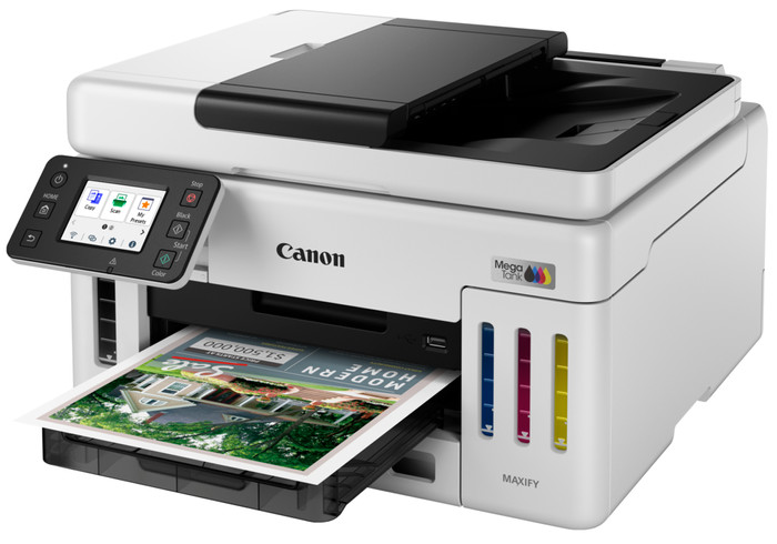 Canon MAXIFY GX6150 rechte seite