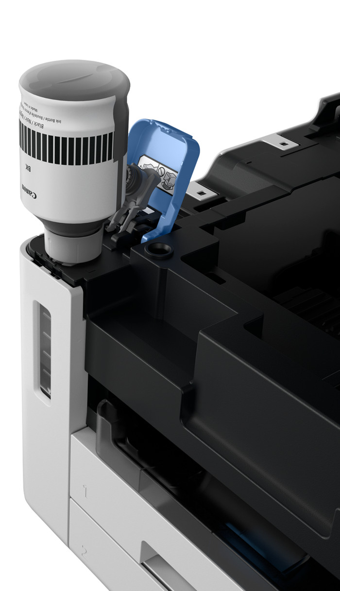 Canon MAXIFY GX6150 detail