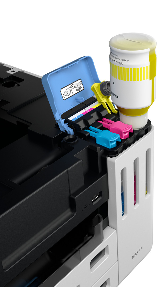 Canon MAXIFY GX6150 detail