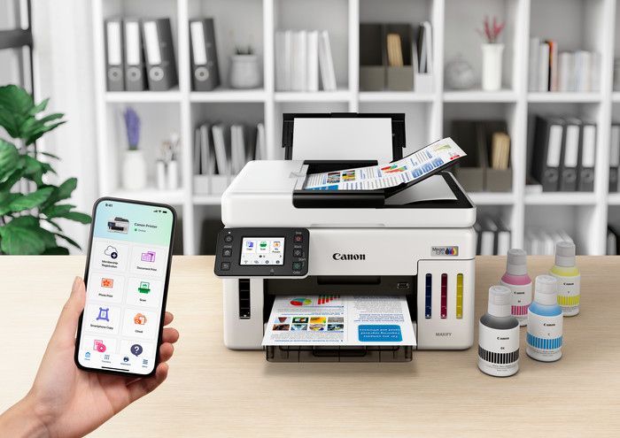 Canon MAXIFY GX6150 visueller lieferant