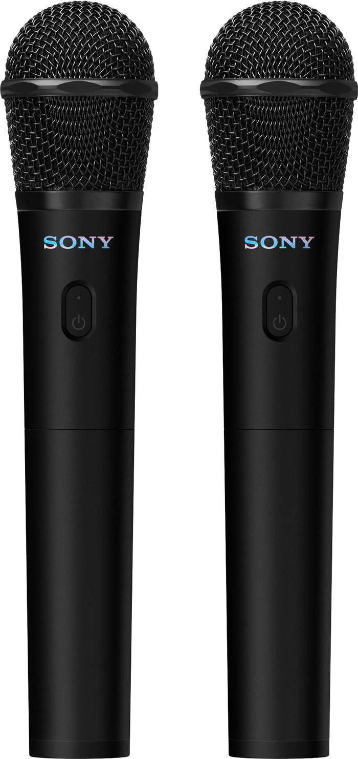 Sony ULT MIC Black Main Image