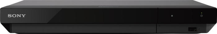 Sony UBP-X700K Schwarz Main Image