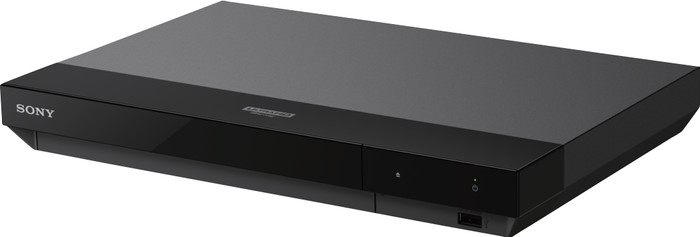 Sony UBP-X700K Schwarz linke seite