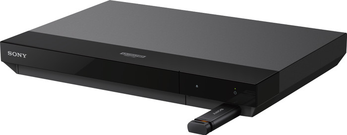 Sony UBP-X700K Schwarz linke seite