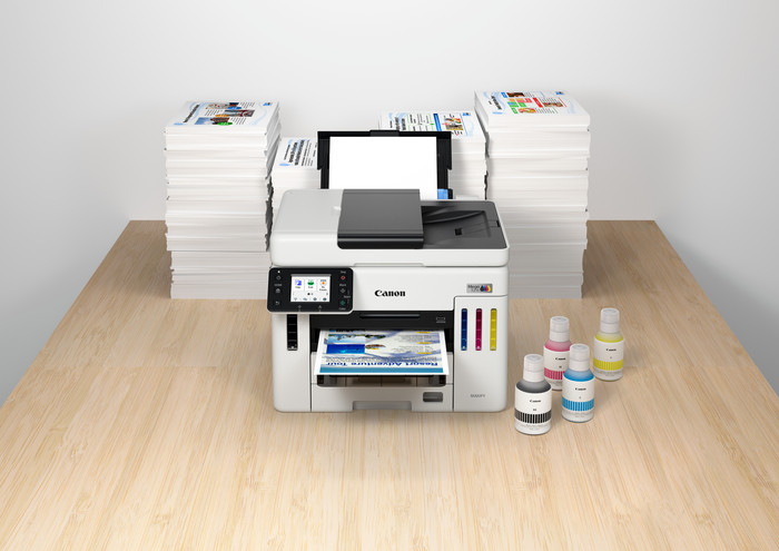 Canon MAXIFY GX7150 visual supplier