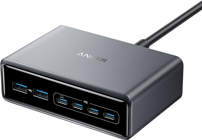 Anker Prime 6-in-1 Ladestation 200 W Main Image