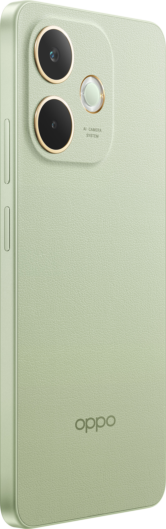 OPPO A5 Pro Green 256GB 5G back