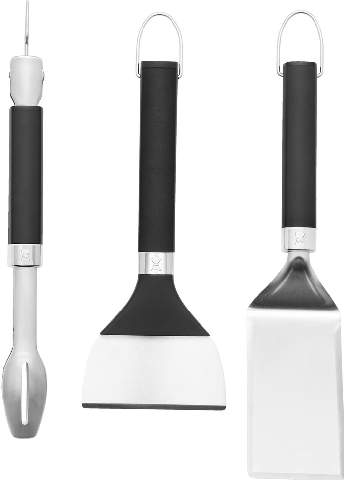 Weber Plancha-Besteckset Main Image