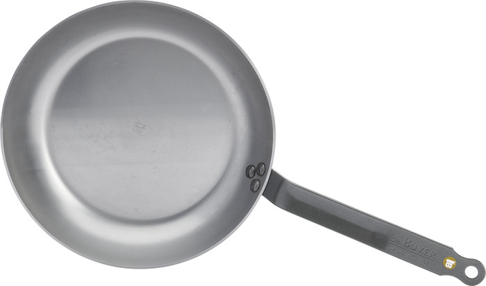 De Buyer Mineral B Bratpfanne 28 cm oberseite