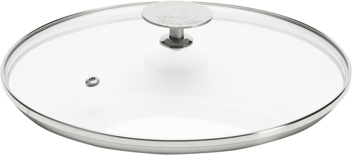 De Buyer Glass Lid 28cm Main Image