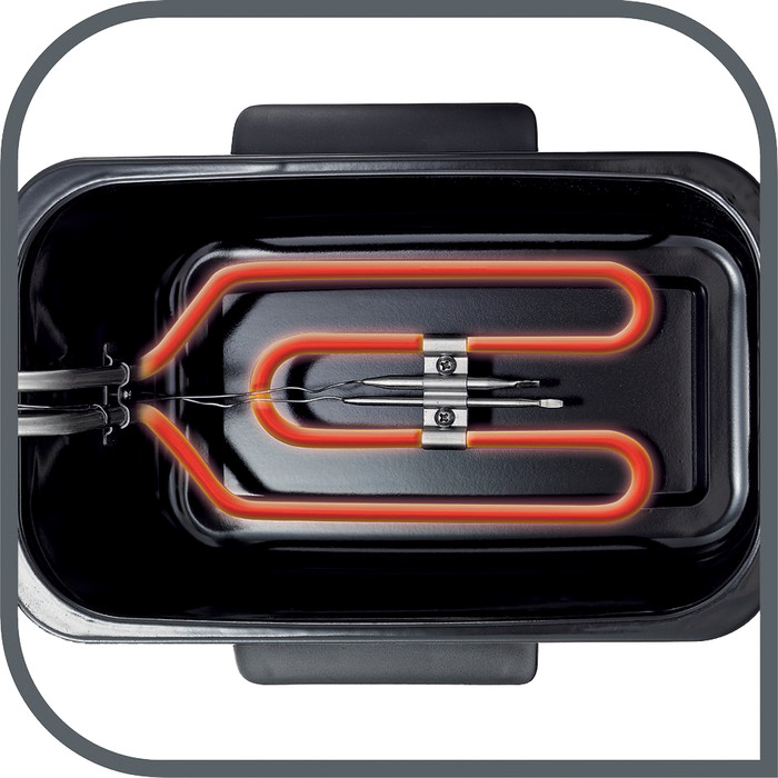 Tefal Easy Pro FR3330 visual supplier