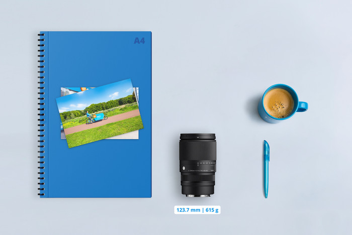 Sigma 16-300mm f/3.5-6.7 DC OS Contemporary Fujifilm X-Mount visuelles Coolblue 2