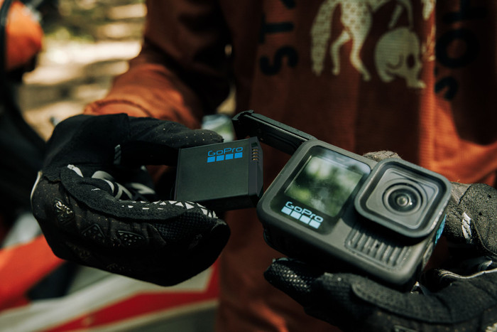 GoPro Enduro Battery (2x) (HERO 13) visual supplier