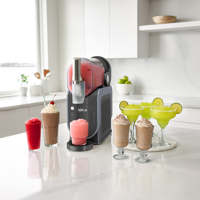 Ninja SLUSHi FS301EU produkt in gebrauch