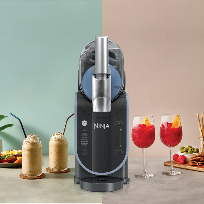 Ninja SLUSHi FS301EU produkt in gebrauch