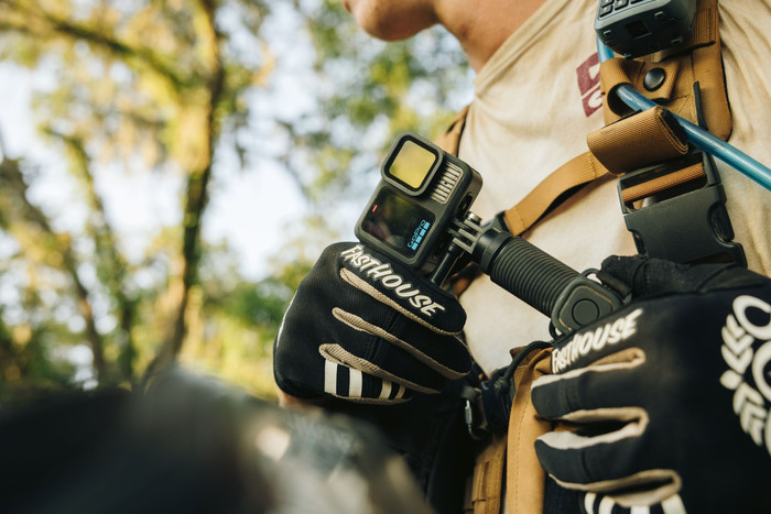 GoPro Extension Pole + Remote visual supplier