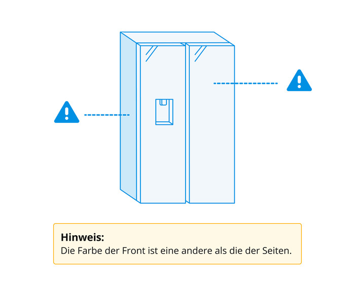 Samsung RS80F67KCTEF visuelles Coolblue 3