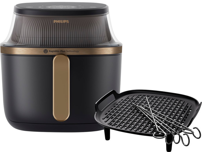 Philips Airfryer XXL 3000 Series NA342/00 + Garset Main Image