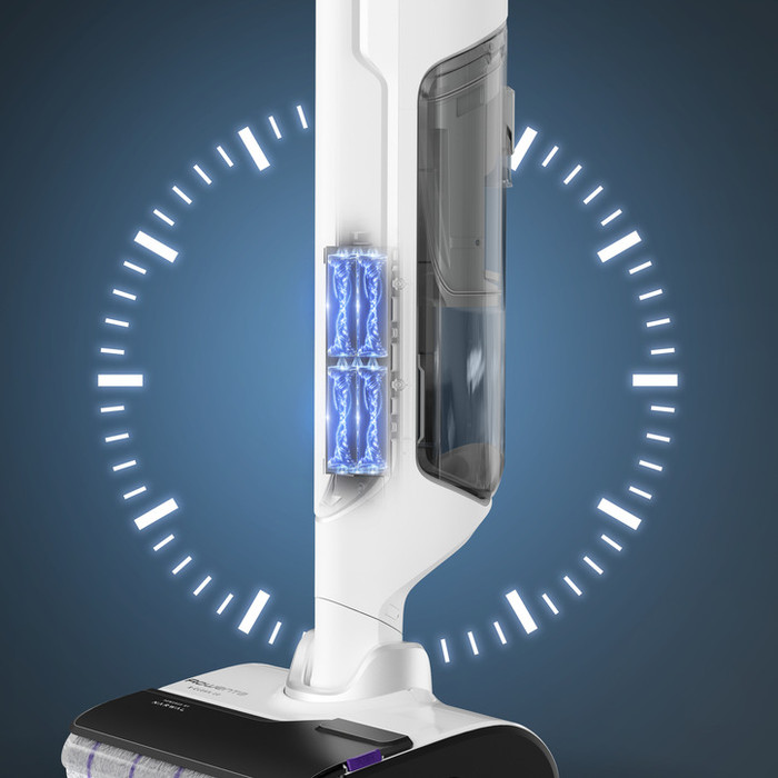 Rowenta X-Clean 10 GZ7540 detail