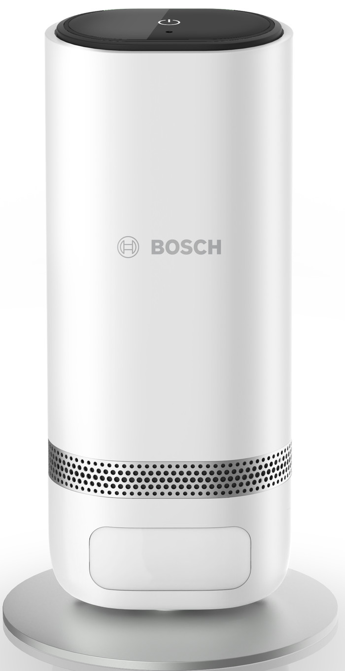 Bosch Eyes Indoor Camera 2 back