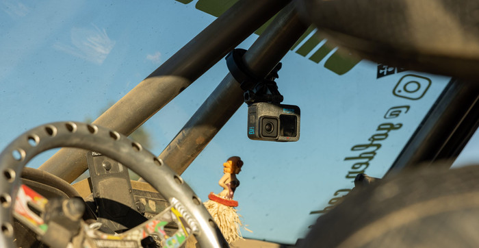 GoPro Large Tube Mount Roll Bars + Pipes + More visueller lieferant