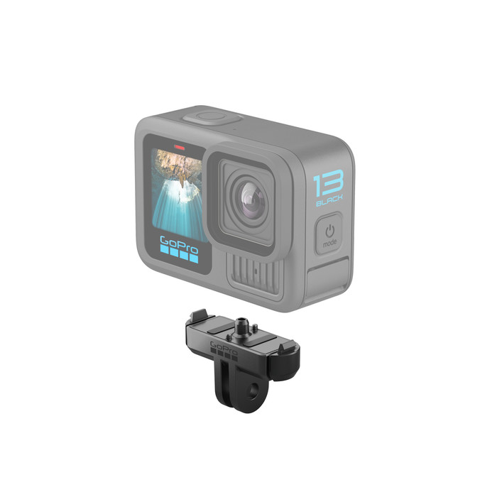 GoPro Magnetic Latch Mount visual supplier